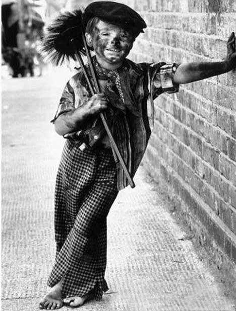 Victorian Child Labor - Chimney Sweeps