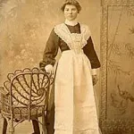 Victorian Children Nanny