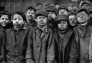 Victorian Child Labor - Mines1