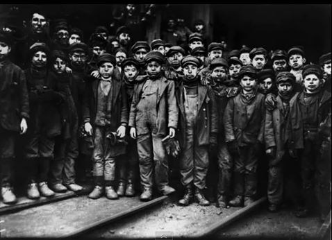 Victorian Children at Work