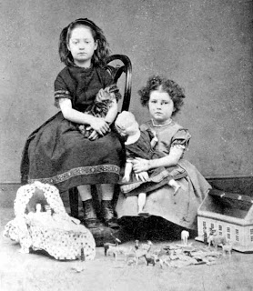 Wealthy Victorian Children