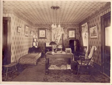 Rich Victorian Houses Interior3
