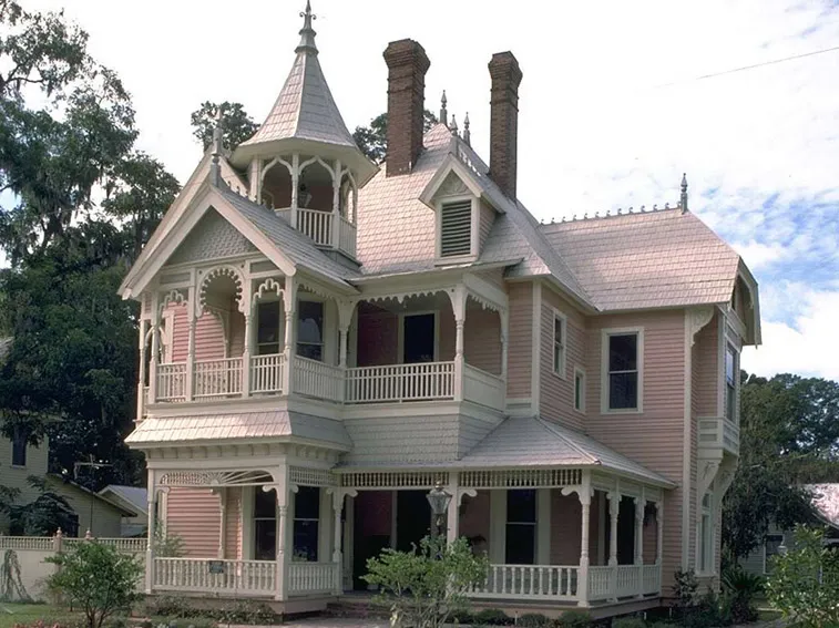 Victorian Houses 13