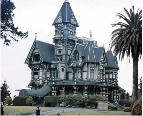 Victorian Houses   2