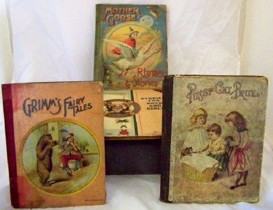 Victorian Toys and Games - Childrens Books