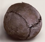 Victorian Toys and Games - Leather Football