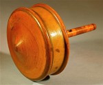 Victorian Toys and Games - Spinning tops
