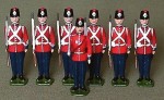 Victorian Toys and Games - Toy soldiers