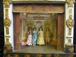 Victorian Toys and Games - Toy theatres