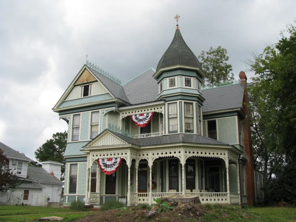 Victorian Houses 5