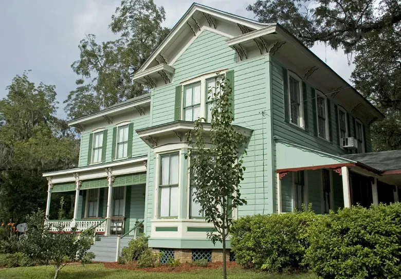 Victorian Houses 7