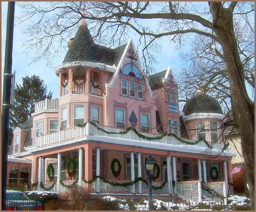 Victorian Houses 8