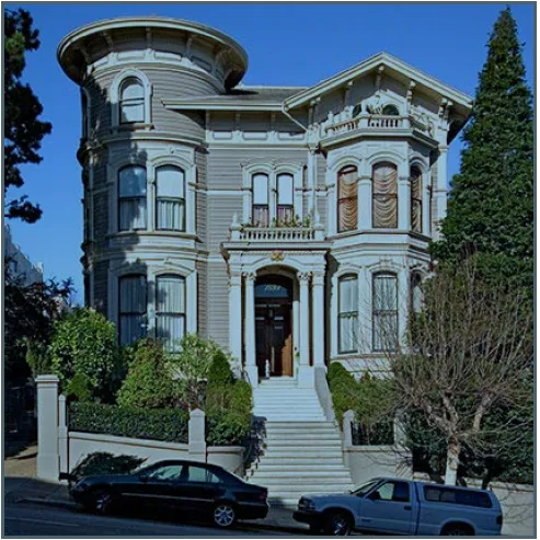 Victorian Houses   1