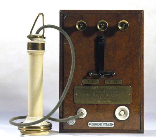 Alexander Bell Telephone