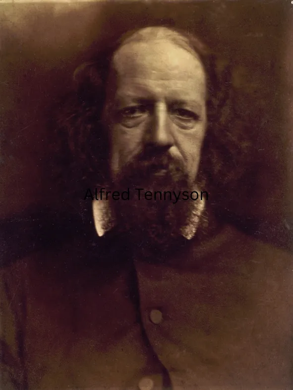 Alfred Lord Tennyson, Victorian Poet Laureate