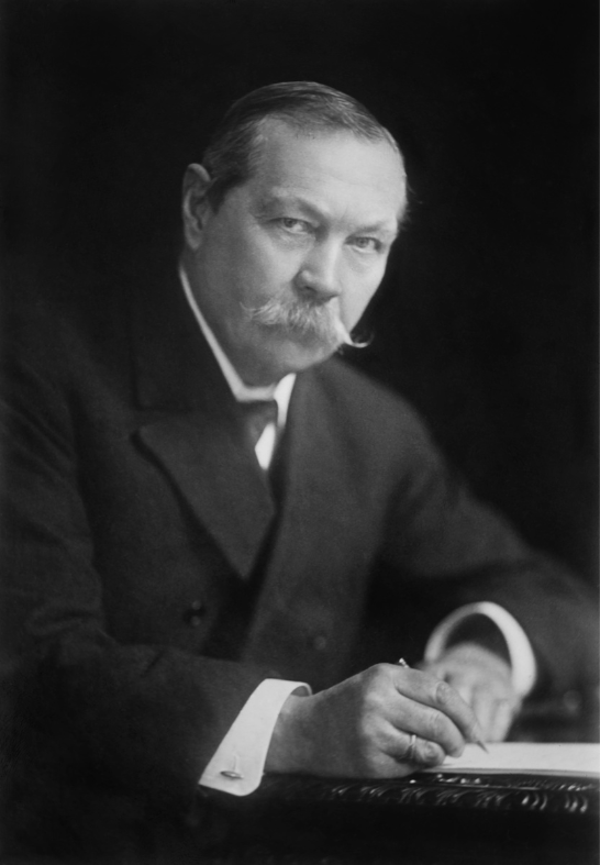 Arthur-Conan-Doyle