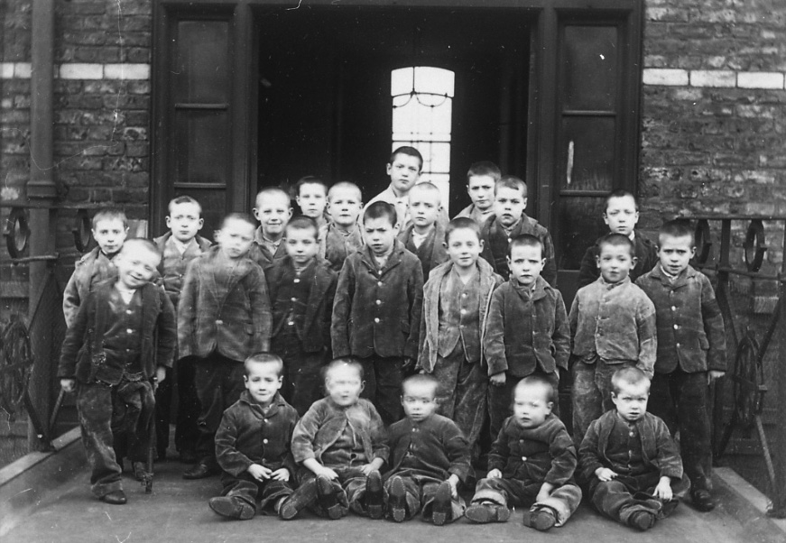 victorian-workhouses