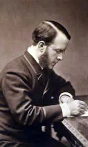 Portrait of Dr Thomas Barnardo