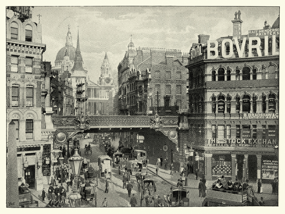 Victorian Architecture - Victorian Children