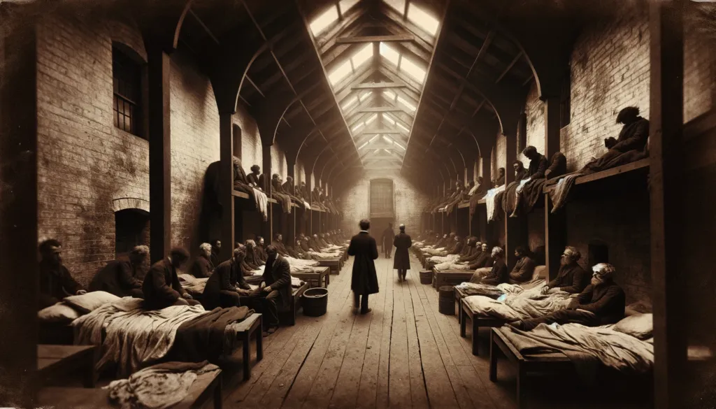 victorian-slum houses-doss-house