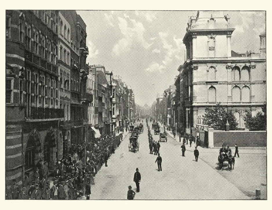 Victorian-era transport and travel