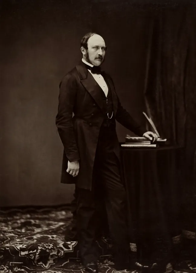 Prince Albert, consort to Queen Victoria