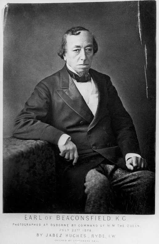 Benjamin Disraeli, Victorian Prime Minister