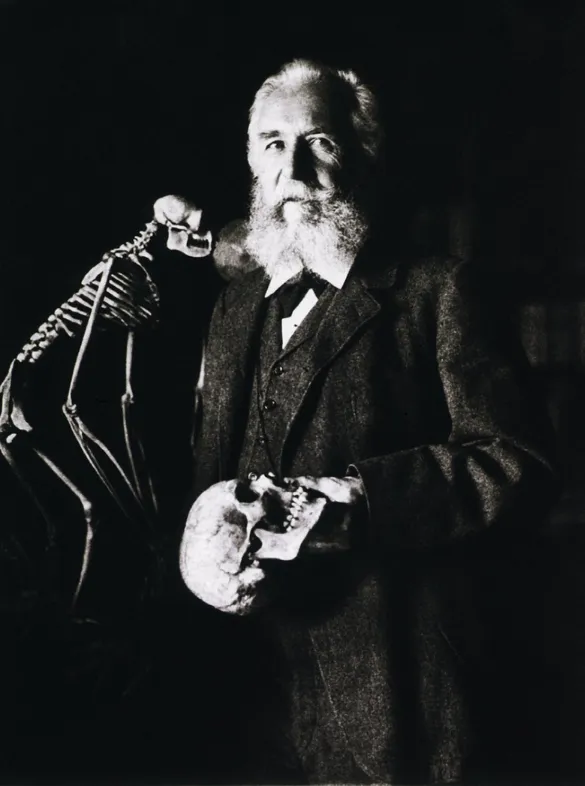 Charles Darwin