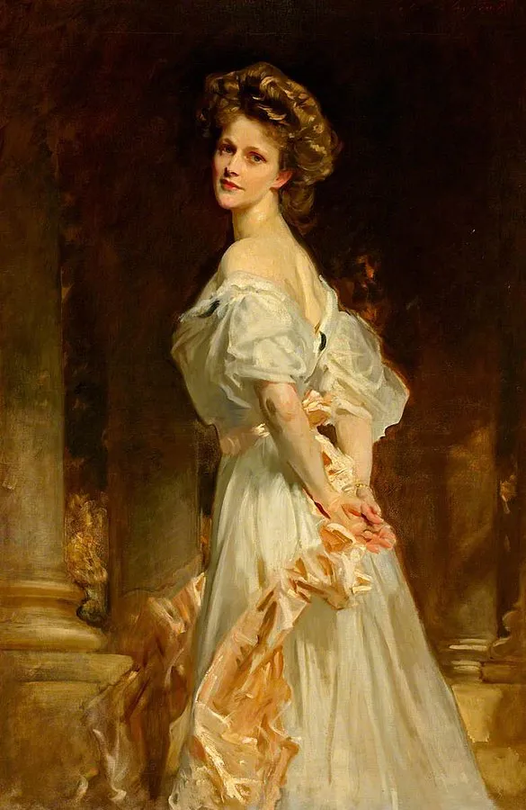 Lady Astor hairstyle, Victorian era