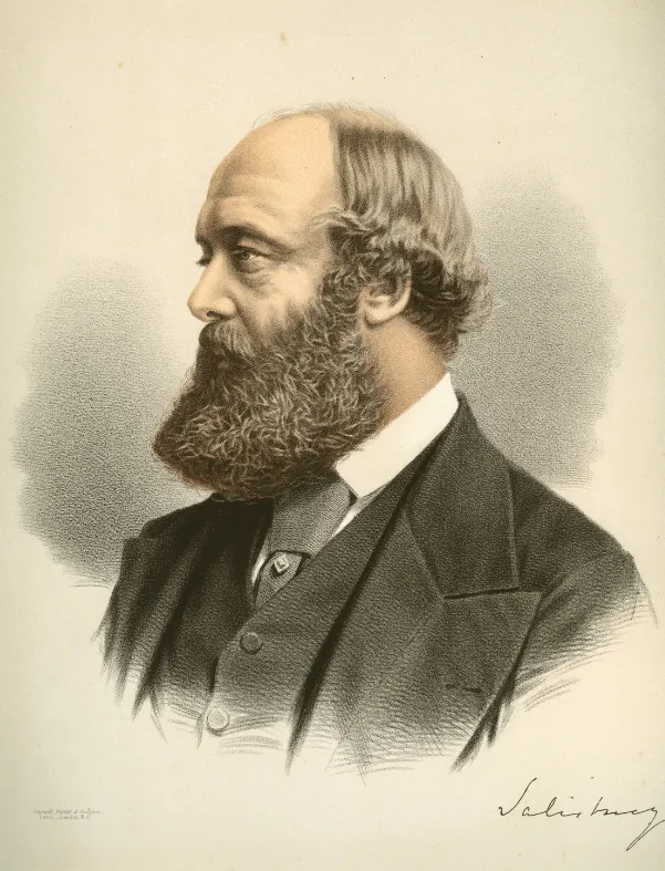 Robert Gascoyne-Cecil, Marquess of Salisbury, Victorian Prime Minister