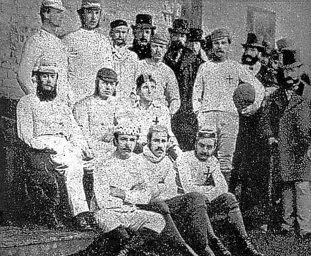 One of the oldest Victorian football clubs