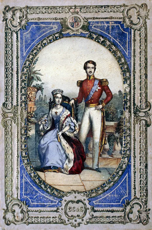 Victoria and Albert