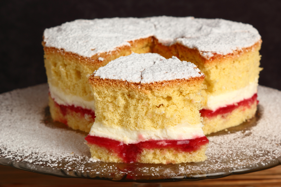 victorian-sponge-cake