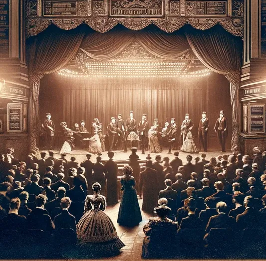victorian music