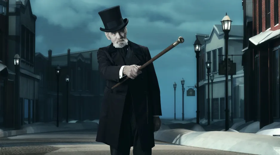 A Christmas Carol by Charles Dickens